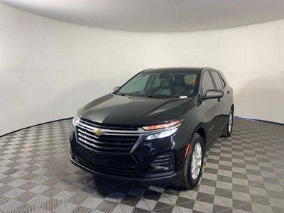 2022 Chevrolet Equinox FWD 4dr LS w/1LS