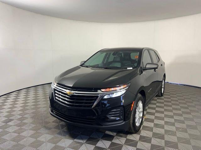 2022 Chevrolet Equinox FWD 4dr LS w/1LS