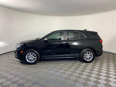 2022 Chevrolet Equinox FWD 4dr LS w/1LS