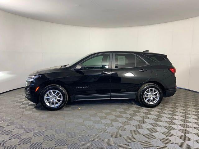 2022 Chevrolet Equinox FWD 4dr LS w/1LS