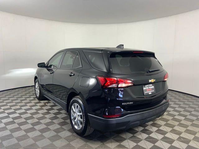 2022 Chevrolet Equinox FWD 4dr LS w/1LS