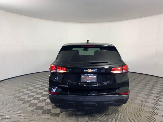 2022 Chevrolet Equinox FWD 4dr LS w/1LS