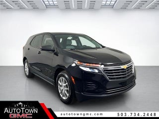2022 Chevrolet Equinox FWD 4dr LS w/1LS