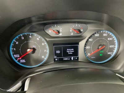 2020 Chevrolet Equinox AWD LS