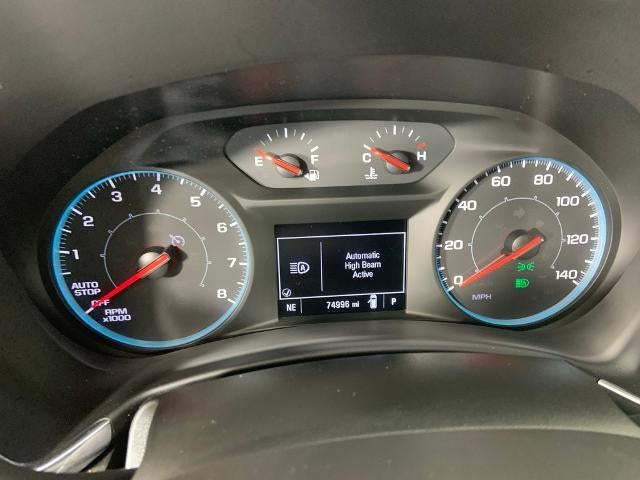 2020 Chevrolet Equinox AWD LS