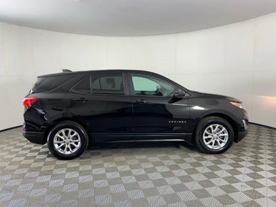 2020 Chevrolet Equinox AWD LS