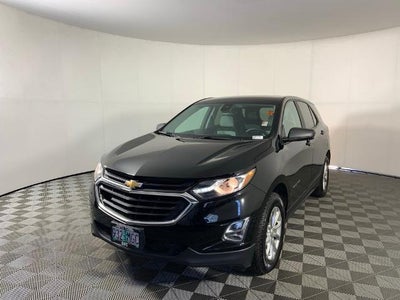 2020 Chevrolet Equinox AWD LS
