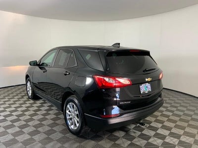 2020 Chevrolet Equinox AWD LS