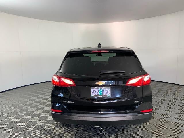 2020 Chevrolet Equinox AWD LS