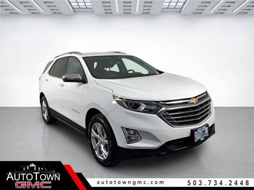 2020 Chevrolet Equinox AWD Premier