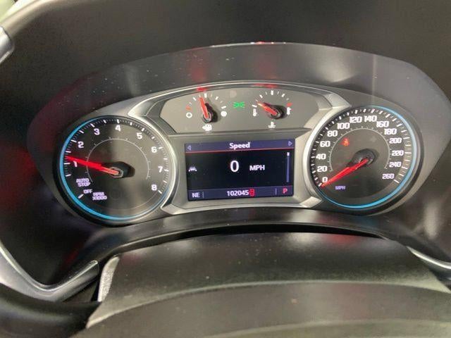 2020 Chevrolet Equinox AWD Premier