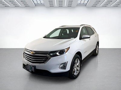 2020 Chevrolet Equinox AWD Premier