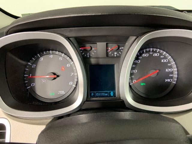 2015 Chevrolet Equinox AWD LTZ