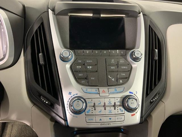 2015 Chevrolet Equinox AWD LTZ