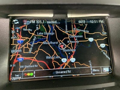 2015 Chevrolet Equinox AWD LTZ