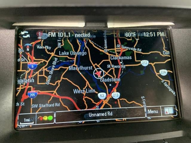 2015 Chevrolet Equinox AWD LTZ