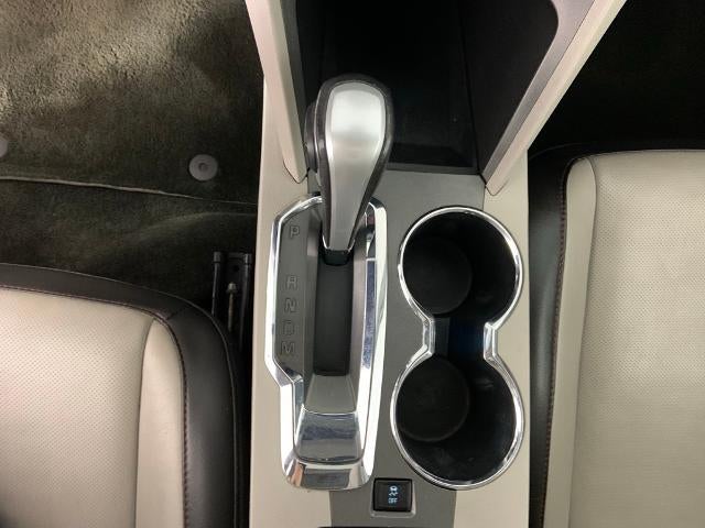 2015 Chevrolet Equinox AWD LTZ