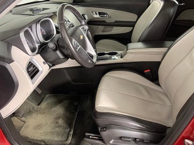 2015 Chevrolet Equinox AWD LTZ
