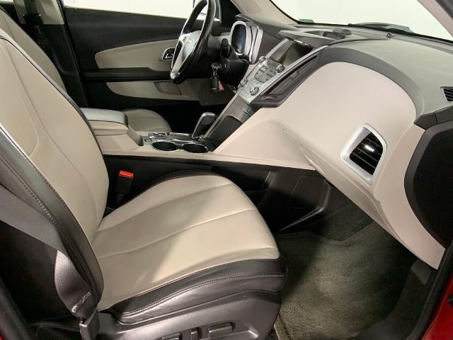 2015 Chevrolet Equinox AWD LTZ