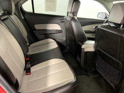 2015 Chevrolet Equinox AWD LTZ