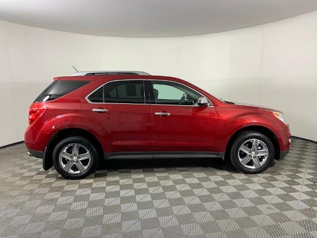 2015 Chevrolet Equinox AWD LTZ