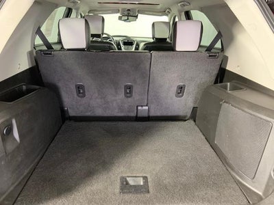 2015 Chevrolet Equinox AWD LTZ