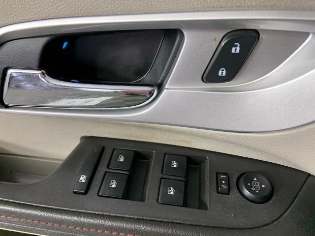 2015 Chevrolet Equinox AWD LTZ