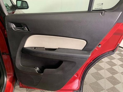 2015 Chevrolet Equinox AWD LTZ