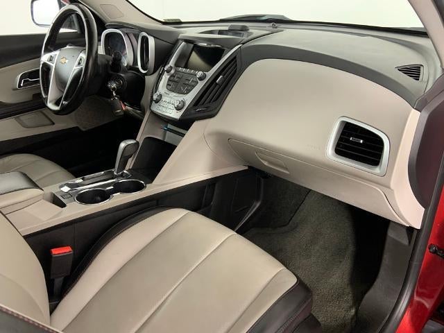 2015 Chevrolet Equinox AWD LTZ