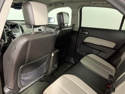 2015 Chevrolet Equinox AWD LTZ