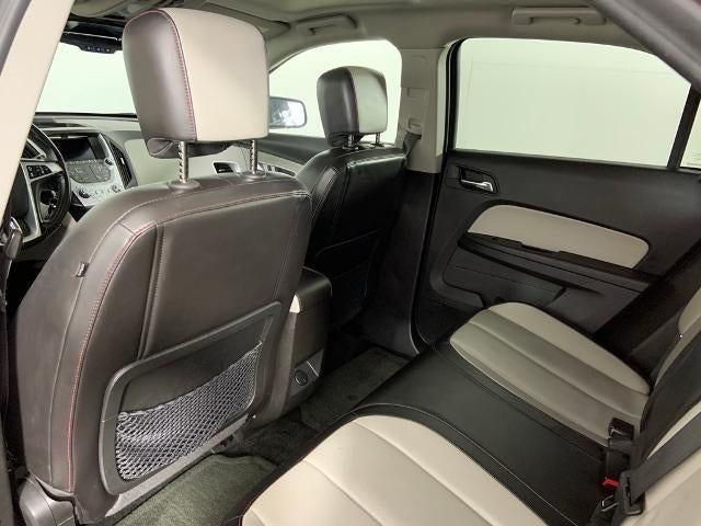 2015 Chevrolet Equinox AWD LTZ