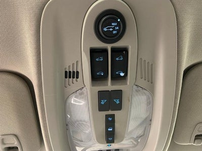 2015 Chevrolet Equinox AWD LTZ