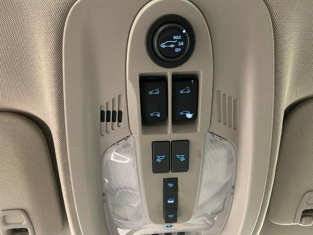 2015 Chevrolet Equinox AWD LTZ