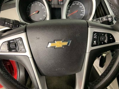 2015 Chevrolet Equinox AWD LTZ