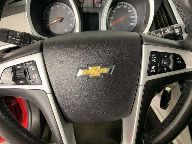 2015 Chevrolet Equinox AWD LTZ