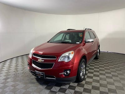 2015 Chevrolet Equinox AWD LTZ