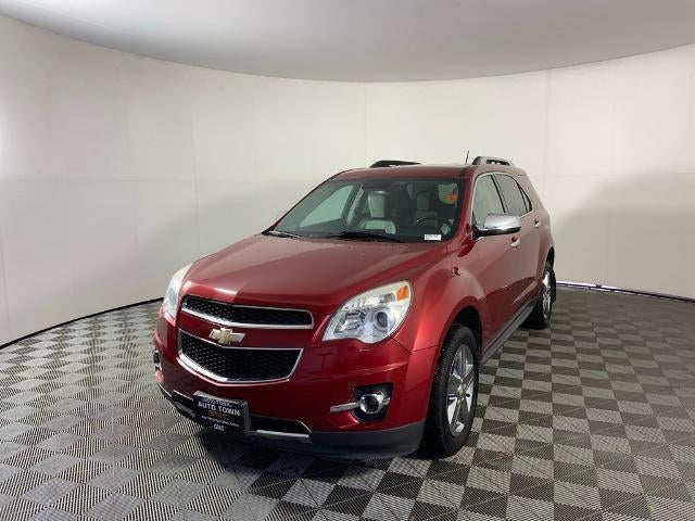 2015 Chevrolet Equinox AWD LTZ
