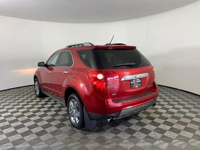 2015 Chevrolet Equinox AWD LTZ