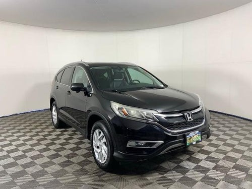 2015 Honda CR-V EX-L AWD