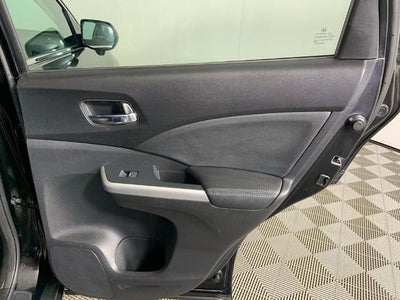 2015 Honda CR-V EX-L AWD