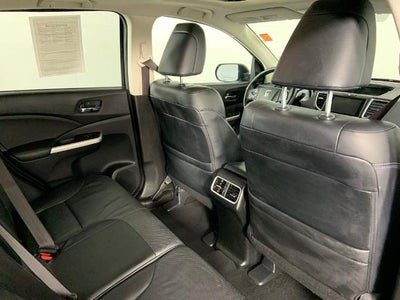 2015 Honda CR-V EX-L AWD