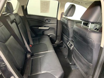 2015 Honda CR-V EX-L AWD
