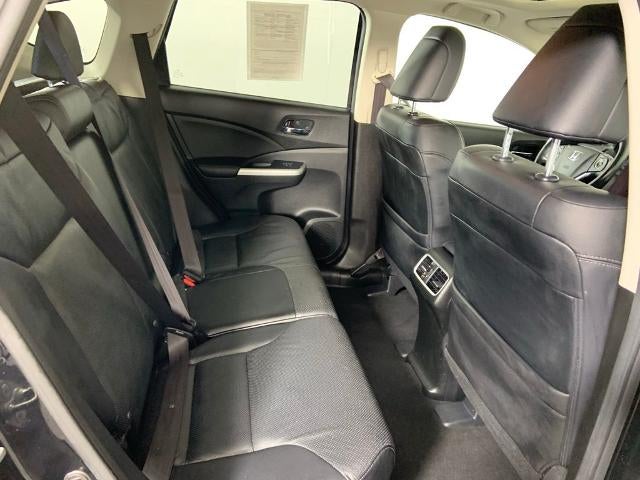 2015 Honda CR-V EX-L AWD