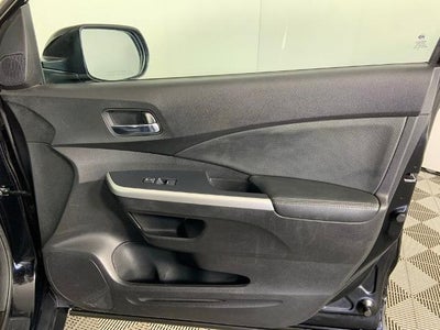 2015 Honda CR-V EX-L AWD