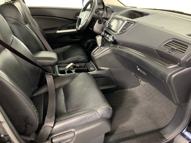 2015 Honda CR-V EX-L AWD