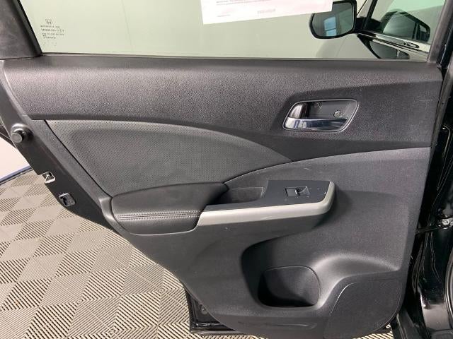 2015 Honda CR-V EX-L AWD