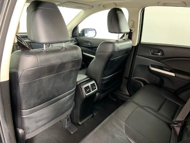 2015 Honda CR-V EX-L AWD