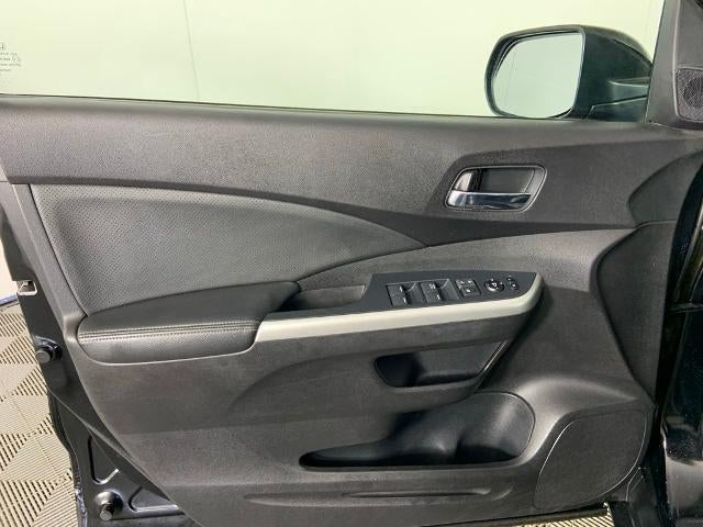 2015 Honda CR-V EX-L AWD