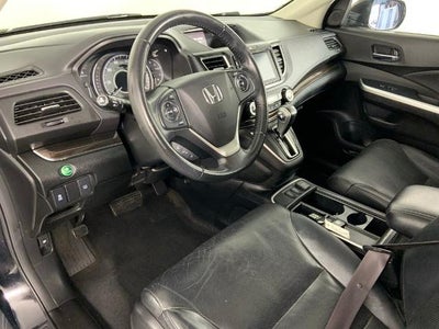 2015 Honda CR-V EX-L AWD
