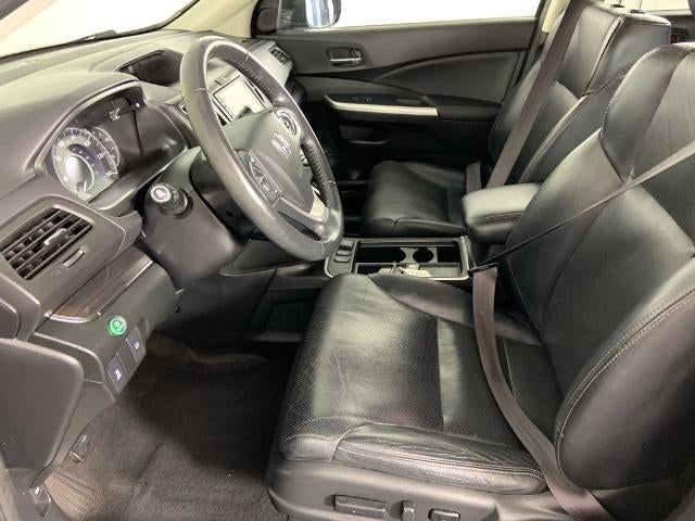 2015 Honda CR-V EX-L AWD